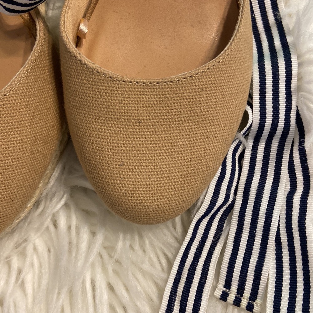 EXPRESS Shoes size 6 brand new with tags color tan see all photos - Picture 3 of 12